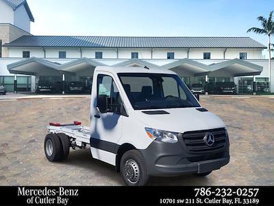 2023 Mercedes-Benz Sprinter 3500XD Standard Cab Standard Roof DRW RWD, Cab Chassis for sale #PN273183 - photo 1