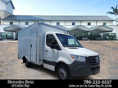 2023 Mercedes-Benz Sprinter 3500XD Standard Cab Standard Roof DRW RWD, Box Truck for sale #PN273471 - photo 1