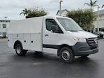 2023 Mercedes-Benz Sprinter 3500XD Standard Cab Standard Roof DRW RWD, Service Truck for sale #PN273496 - photo 35