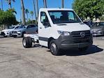 New 2023 Mercedes-Benz Sprinter 3500XD Standard Cab Standard Roof RWD, Cab Chassis for sale #PN273497 - photo 29