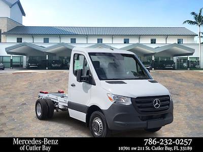 2023 Mercedes-Benz Sprinter 3500XD Standard Cab Standard Roof DRW RWD, Cab Chassis for sale #PN273499 - photo 1