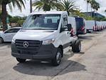 2023 Mercedes-Benz Sprinter 3500XD Standard Cab Standard Roof DRW RWD, Cab Chassis for sale #PN273499 - photo 8