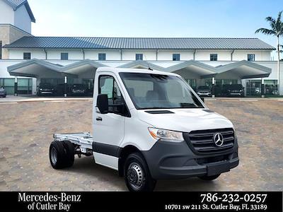 New 2023 Mercedes-Benz Sprinter 3500XD Standard Cab Standard Roof RWD, Cab Chassis for sale #PN273501 - photo 1