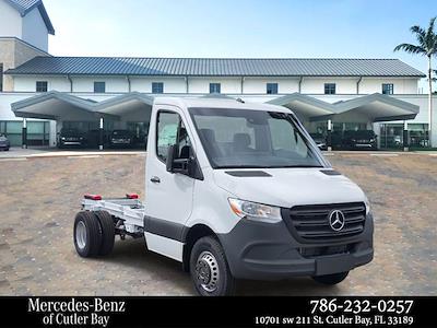 New 2023 Mercedes-Benz Sprinter 3500XD Standard Cab Standard Roof RWD, Cab Chassis for sale #PN273502 - photo 1