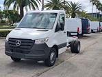 2023 Mercedes-Benz Sprinter 3500XD Standard Cab Standard Roof DRW RWD, Cab Chassis for sale #PN273502 - photo 8