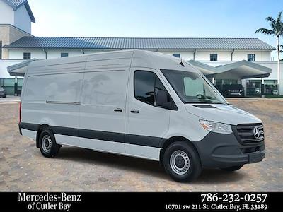 New 2024 Mercedes-Benz Sprinter 2500 High Roof RWD, Empty Cargo Van for sale #RP726423 - photo 1