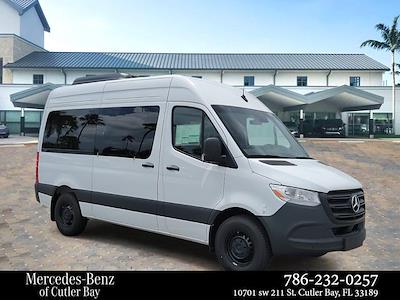 2024 Mercedes-Benz Sprinter 2500 Standard Roof RWD, Passenger Van for sale #RP730644 - photo 1