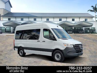 2024 Mercedes-Benz Sprinter 2500 Standard Roof RWD, Passenger Van for sale #RP742623 - photo 1