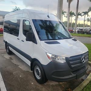 New 2024 Mercedes-Benz Sprinter 2500 Standard Roof RWD, Passenger Van for sale #RP742626 - photo 1