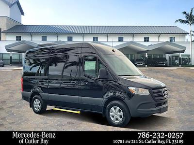 2024 Mercedes-Benz Sprinter 2500 Standard Roof RWD, Passenger Van for sale #RP745519 - photo 1