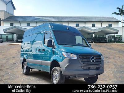 2024 Mercedes-Benz Sprinter 2500 Standard Roof AWD, Empty Cargo Van for sale #RT160722 - photo 1