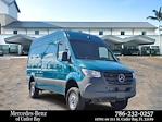 2024 Mercedes-Benz Sprinter 2500 Standard Roof AWD, Empty Cargo Van for sale #RT160722 - photo 1