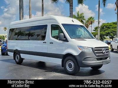 New 2024 Mercedes-Benz Sprinter 2500 High Roof RWD, Empty Cargo Van for sale #RT167992 - photo 1