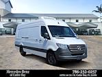 2024 Mercedes-Benz Sprinter 3500 High Roof DRW RWD, Upfitted Cargo Van for sale #RT175622 - photo 1