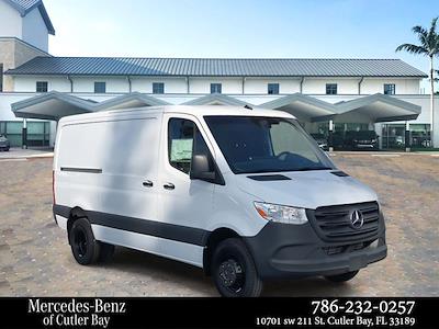 New 2024 Mercedes-Benz Sprinter 3500 Standard Roof RWD, Empty Cargo Van for sale #RT179232 - photo 1