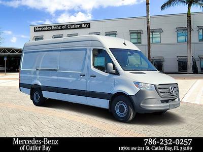 New 2024 Mercedes-Benz Sprinter 2500 High Roof RWD, Empty Cargo Van for sale #RT180846 - photo 1