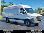 2024 Mercedes-Benz Sprinter 3500 High Roof DRW RWD, Empty Cargo Van for sale #RT180918 - photo 1