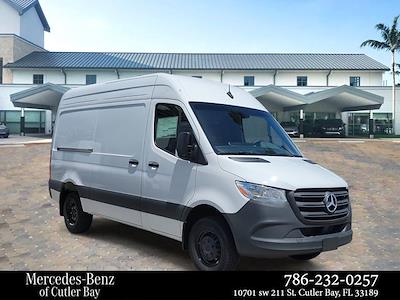 New 2024 Mercedes-Benz Sprinter 3500XD Standard Roof RWD, Empty Cargo Van for sale #RT183843 - photo 1