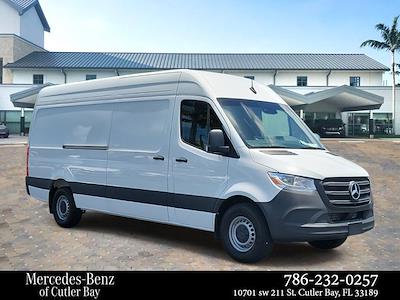 New 2024 Mercedes-Benz Sprinter 2500 High Roof RWD, Empty Cargo Van for sale #RT184141 - photo 1