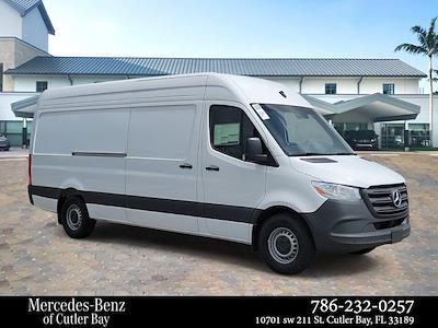 New 2024 Mercedes-Benz Sprinter 2500 High Roof RWD, Empty Cargo Van for sale #RT184440 - photo 1