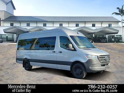 2024 Mercedes-Benz Sprinter 2500 High Roof RWD, Passenger Van for sale #RT185439 - photo 1