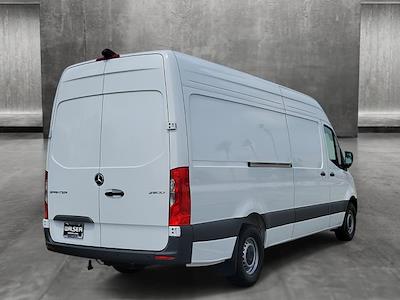 2024 Mercedes-Benz Sprinter 2500 High Roof RWD, Empty Cargo Van for sale #RT185865 - photo 2