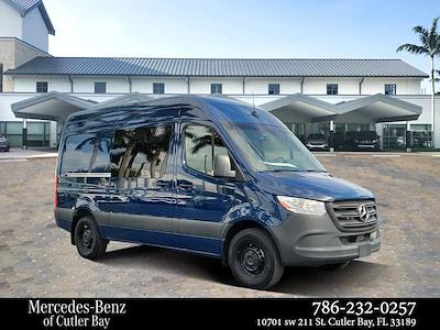 2024 Mercedes-Benz Sprinter 2500 Standard Roof RWD, Empty Cargo Van for sale #RT186130 - photo 1