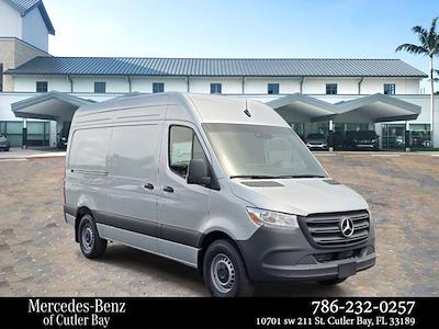 2024 Mercedes-Benz Sprinter 2500 Standard Roof RWD, Empty Cargo Van for sale #RT186412 - photo 1