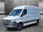 2024 Mercedes-Benz Sprinter 3500XD Standard Roof DRW RWD, Empty Cargo Van for sale #RT186821 - photo 4