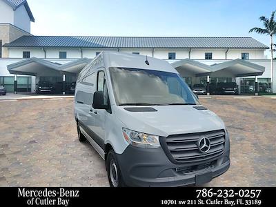 New 2024 Mercedes-Benz Sprinter 2500 High Roof RWD, Empty Cargo Van for sale #RT187125 - photo 1