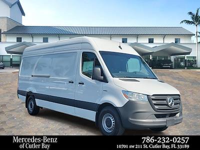 2024 Mercedes-Benz eSprinter High Roof RWD, Empty Cargo Van for sale #RT187146 - photo 1