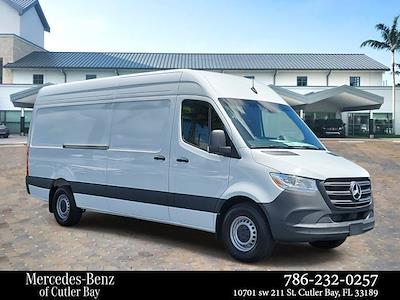 2024 Mercedes-Benz Sprinter 2500 High Roof RWD, Empty Cargo Van for sale #RT187314 - photo 1