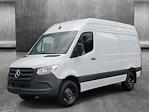 New 2024 Mercedes-Benz Sprinter 3500XD Standard Roof RWD, Empty Cargo Van for sale #RT187543 - photo 4