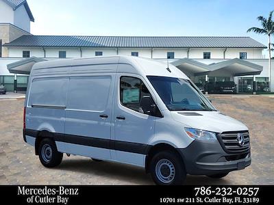 New 2024 Mercedes-Benz Sprinter 3500XD Standard Roof RWD, Empty Cargo Van for sale #RT188261 - photo 1