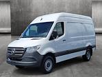 New 2024 Mercedes-Benz Sprinter 3500XD Standard Roof RWD, Empty Cargo Van for sale #RT188261 - photo 4