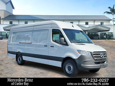 2024 Mercedes-Benz Sprinter 3500 High Roof DRW RWD, Empty Cargo Van for sale #RT188266 - photo 1