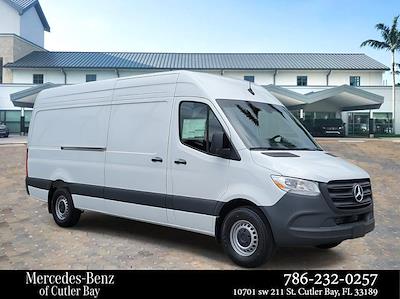 2024 Mercedes-Benz Sprinter 2500 High Roof RWD, Empty Cargo Van for sale #RT188619 - photo 1