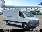 2024 Mercedes-Benz Sprinter 4500 High Roof DRW RWD, Empty Cargo Van for sale #RT188731 - photo 1