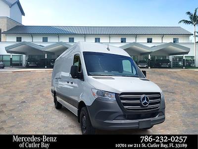 2024 Mercedes-Benz Sprinter 3500XD High Roof DRW RWD, Empty Cargo Van for sale #RT188887 - photo 1