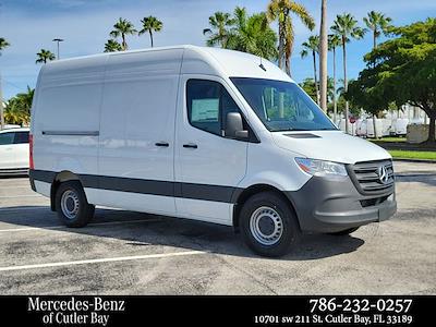 2024 Mercedes-Benz Sprinter 2500 Standard Roof RWD, Empty Cargo Van for sale #RT189259 - photo 1