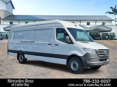 2024 Mercedes-Benz Sprinter 2500 High Roof RWD, Empty Cargo Van for sale #RT189612 - photo 1