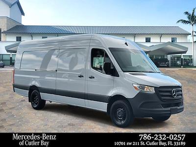 New 2024 Mercedes-Benz Sprinter 3500XD High Roof RWD, Empty Cargo Van for sale #RT189947 - photo 1