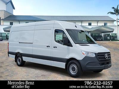 2024 Mercedes-Benz Sprinter 2500 High Roof RWD, Empty Cargo Van for sale #RT190610 - photo 1