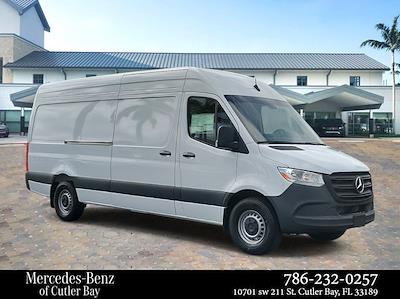 2024 Mercedes-Benz Sprinter 2500 High Roof RWD, Empty Cargo Van for sale #RT191028 - photo 1