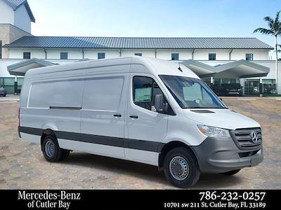 New 2024 Mercedes-Benz Sprinter 3500XD High Roof RWD, Empty Cargo Van for sale #RT192291 - photo 1