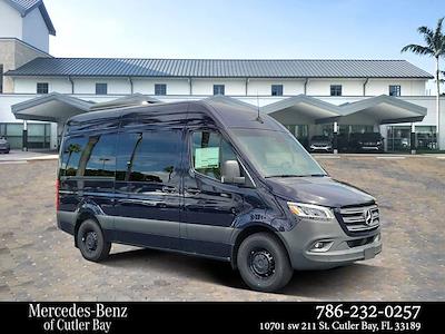 New 2024 Mercedes-Benz Sprinter 2500 Standard Roof RWD, Passenger Van for sale #RT194519 - photo 1