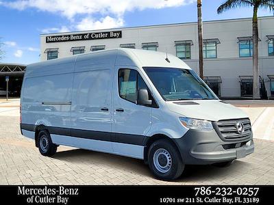 2025 Mercedes-Benz Sprinter 2500 High Roof RWD, Empty Cargo Van for sale #SB203867 - photo 1