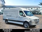 New 2025 Mercedes-Benz Sprinter 2500 High Roof RWD, Empty Cargo Van for sale #ST195068 - photo 1