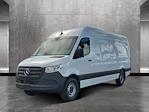 2025 Mercedes-Benz Sprinter 2500 High Roof RWD, Empty Cargo Van for sale #ST195070 - photo 4