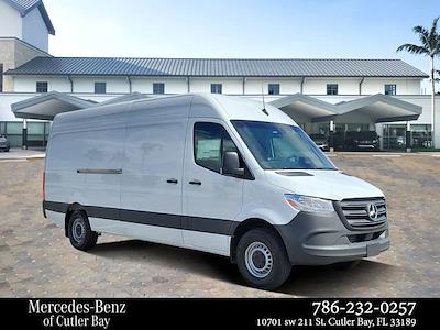 New 2025 Mercedes-Benz Sprinter 2500 High Roof RWD, Empty Cargo Van for sale #ST195485 - photo 1